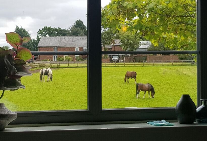 膳宿费 Rylands Farmhouse