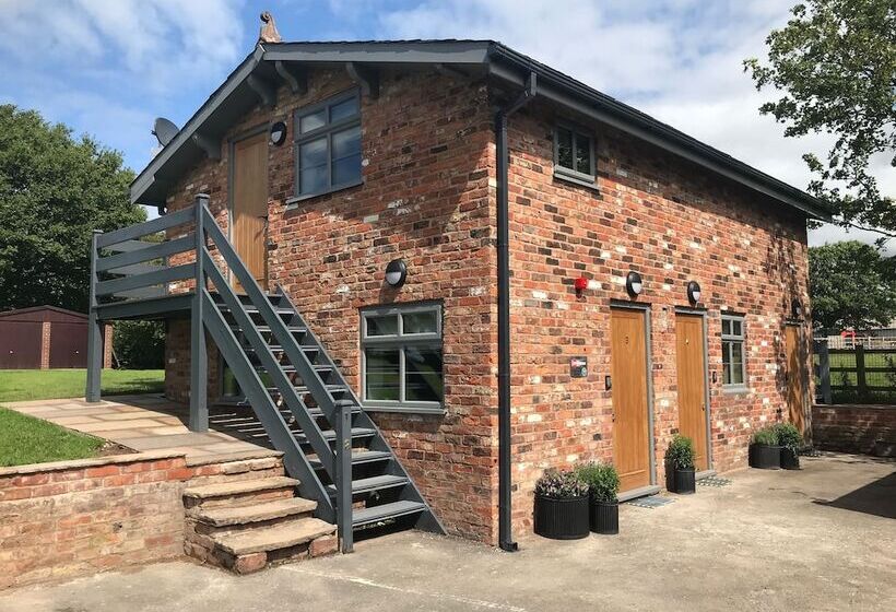 膳宿费 Rylands Farmhouse