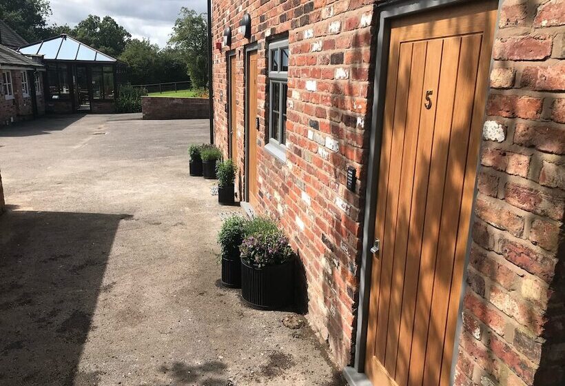 膳宿费 Rylands Farmhouse