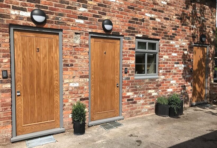 膳宿费 Rylands Farmhouse