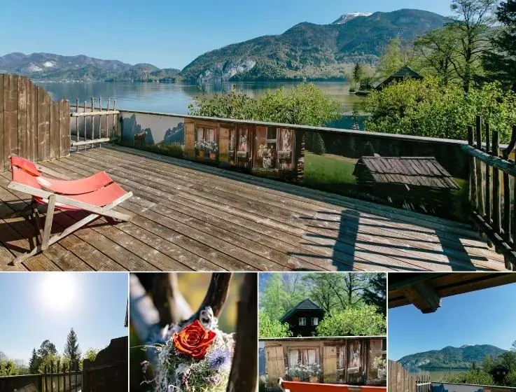 ペンション Seegasthof Gamsjaga