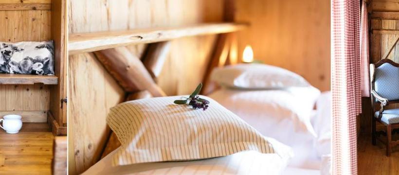 펜션 Seegasthof Gamsjaga