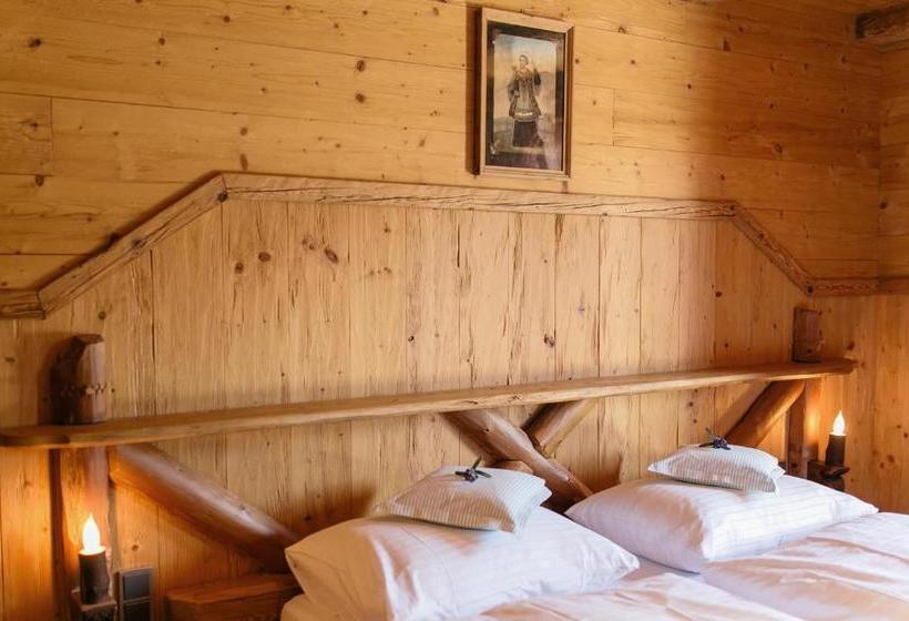 펜션 Seegasthof Gamsjaga