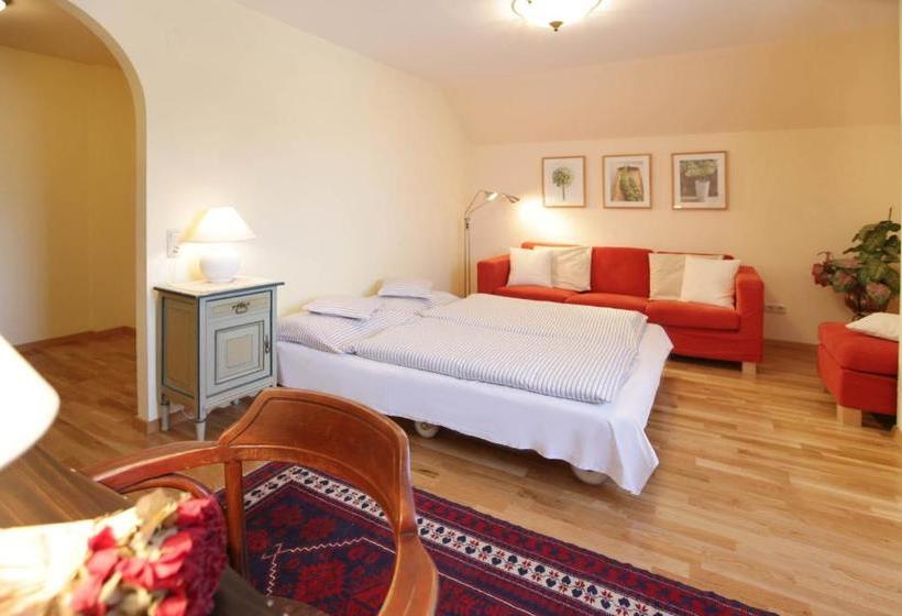 펜션 Seegasthof Gamsjaga