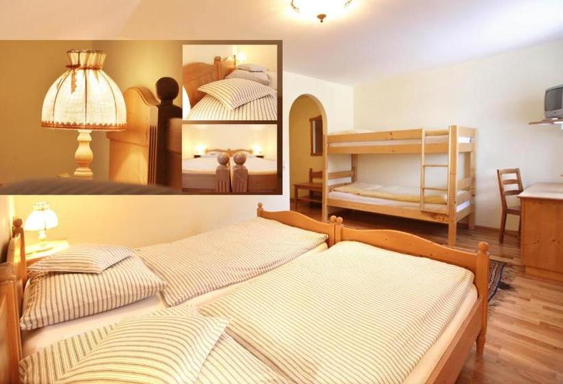 펜션 Seegasthof Gamsjaga