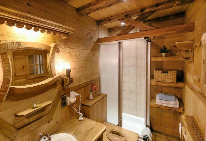 펜션 Seegasthof Gamsjaga