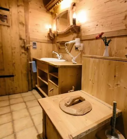 ペンション Seegasthof Gamsjaga