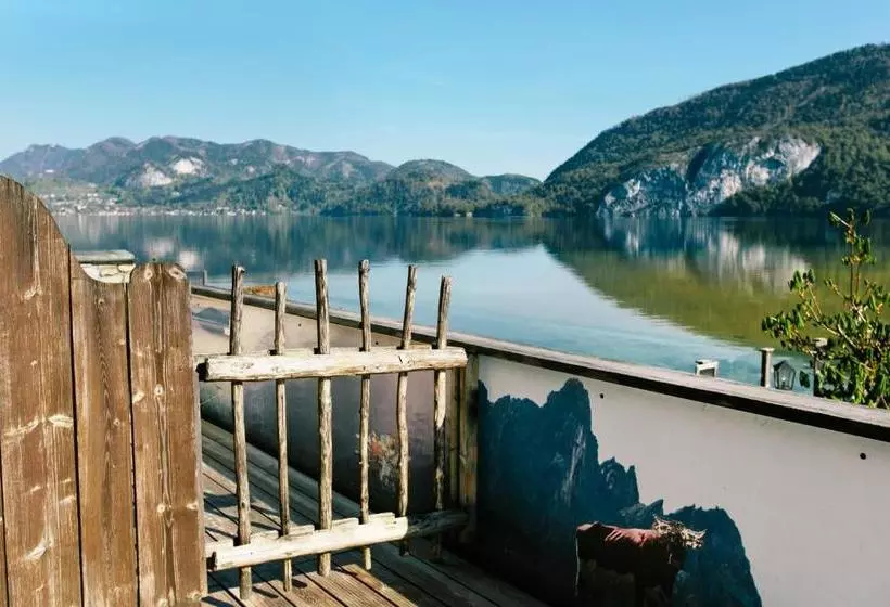 ペンション Seegasthof Gamsjaga