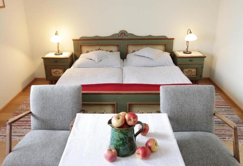 펜션 Seegasthof Gamsjaga