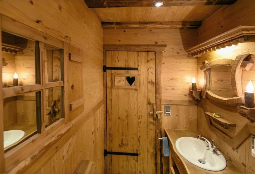 펜션 Seegasthof Gamsjaga