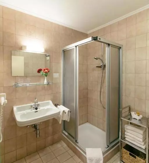 ペンション Seegasthof Gamsjaga