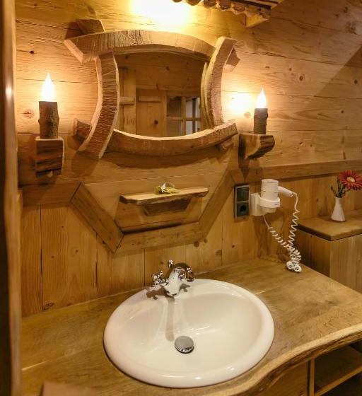 펜션 Seegasthof Gamsjaga