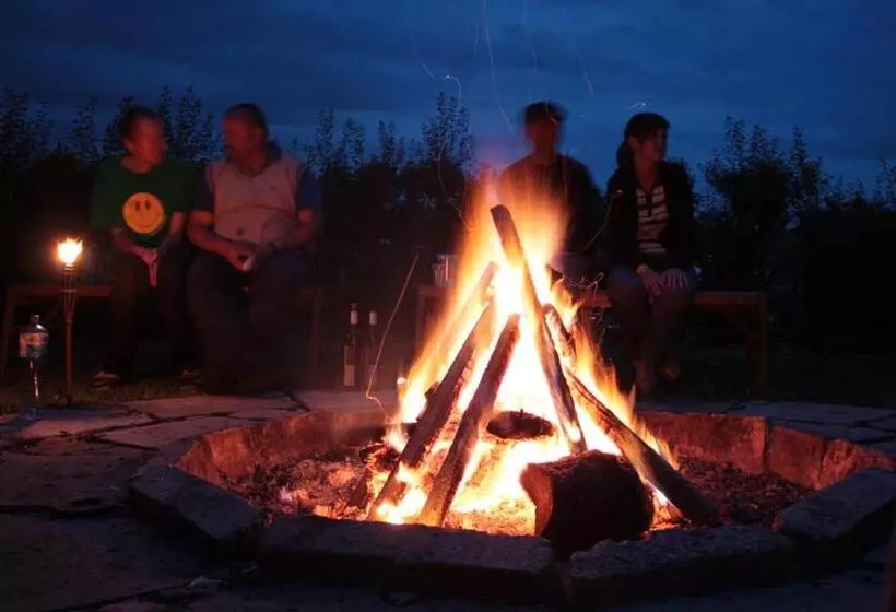 Majatalo Villa Betula Resort & Camping