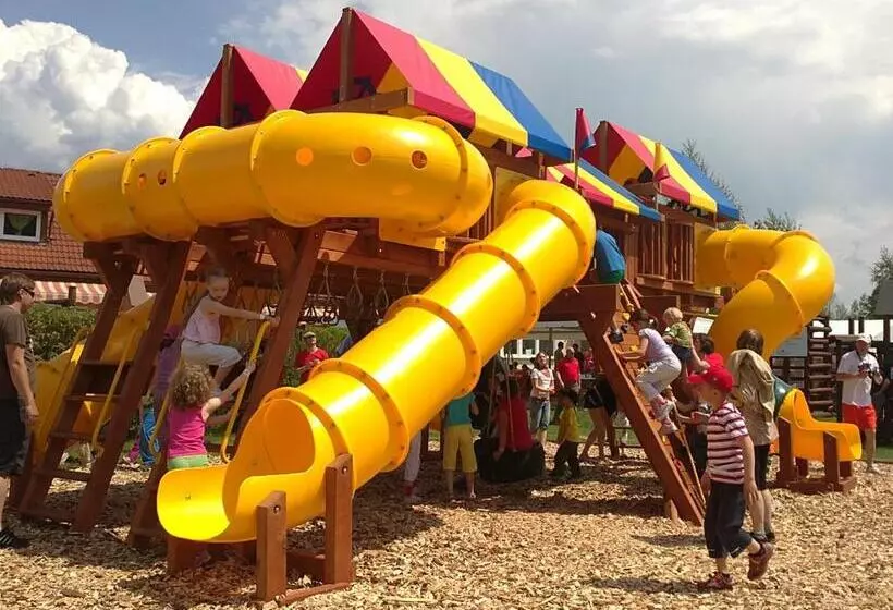 Majatalo Villa Betula Resort & Camping