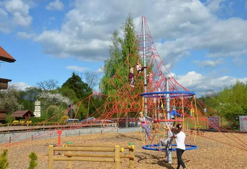 Majatalo Villa Betula Resort & Camping