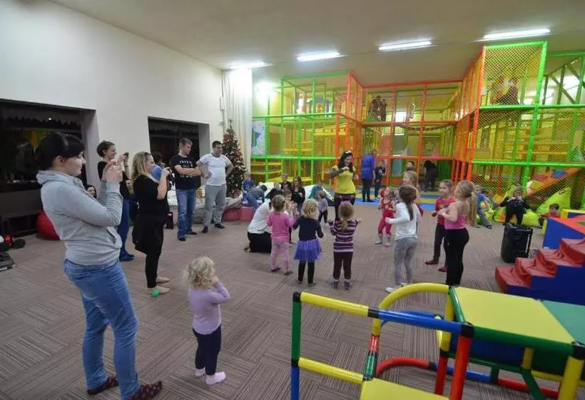 Majatalo Villa Betula Resort & Camping