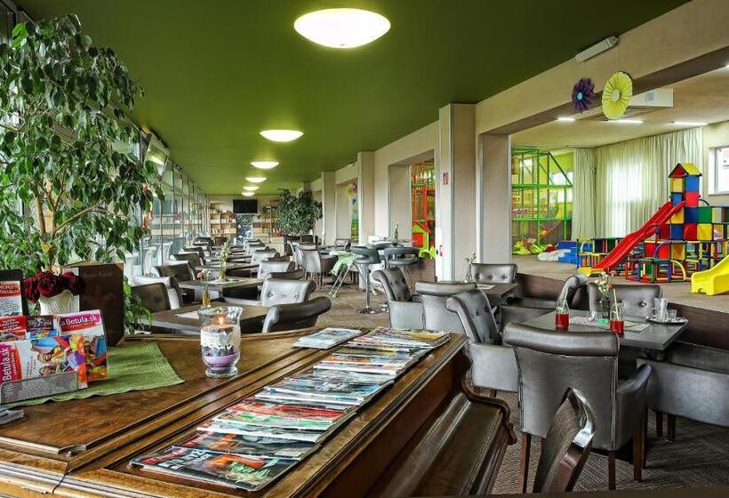 펜션 Villa Betula Resort & Camping