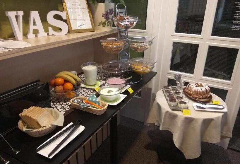 펜션 Villa Betula Resort & Camping