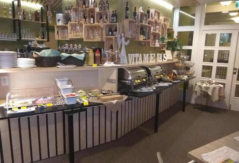 펜션 Villa Betula Resort & Camping