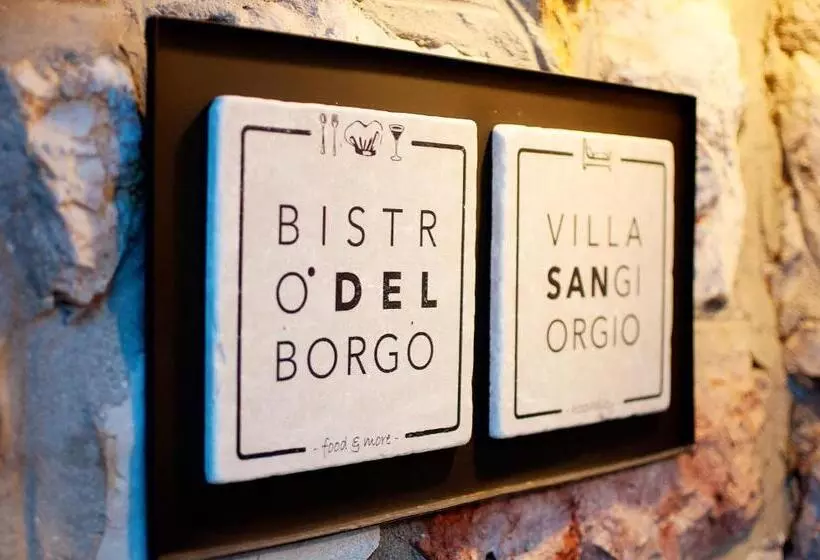 Majatalo Villa San Giorgio