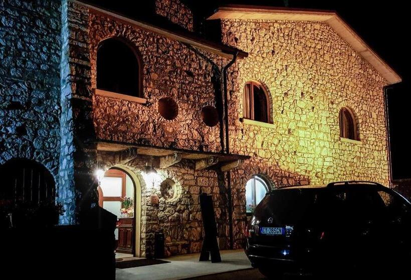 بنسيون Villa San Giorgio