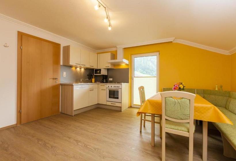 Pension Alpina Neustift