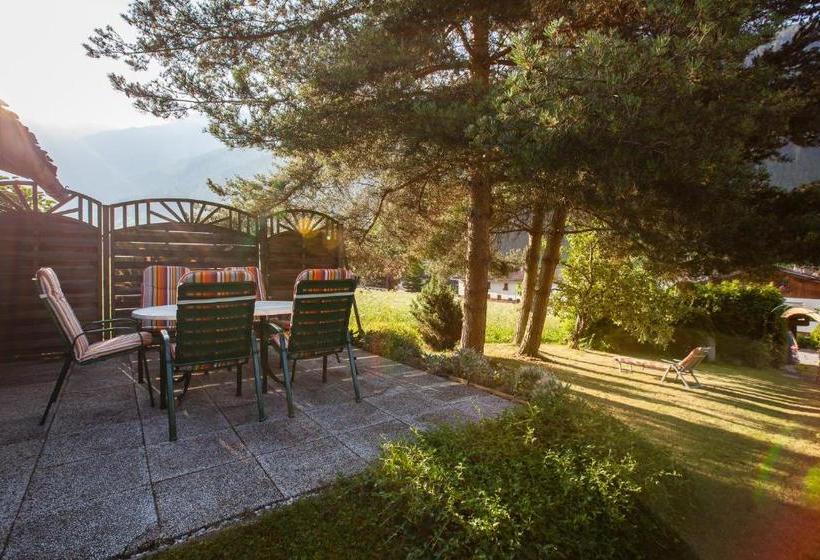 Pension Alpina Neustift