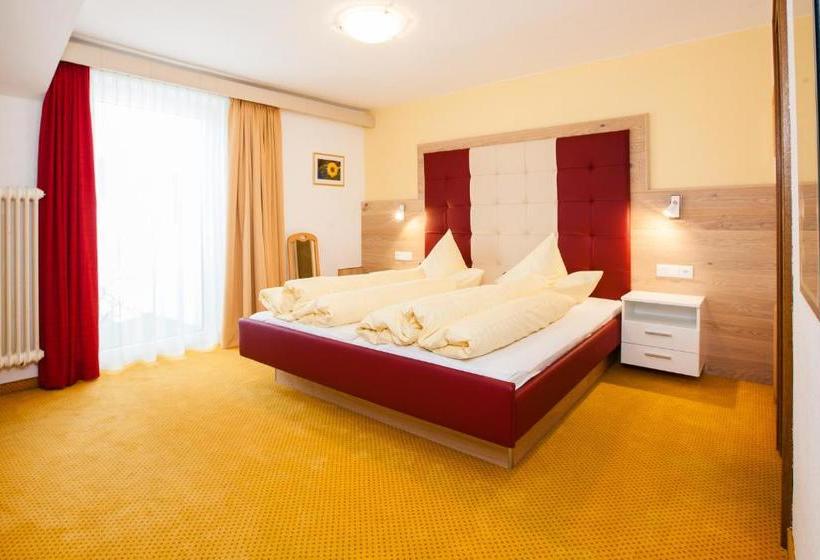 Pension Alpina Neustift