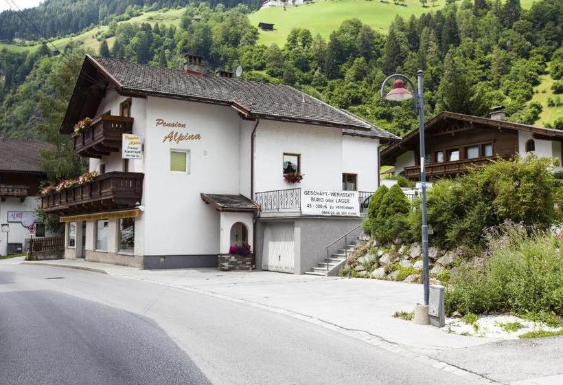 Pension Alpina Neustift