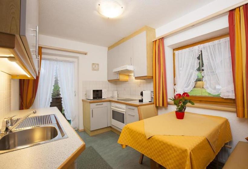 Pension Alpina Neustift