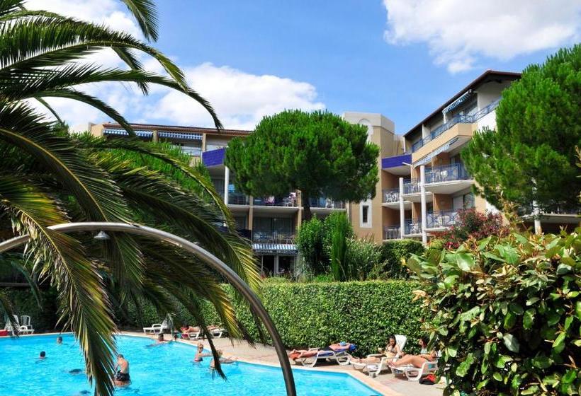 Résidence Goélia Arcadius