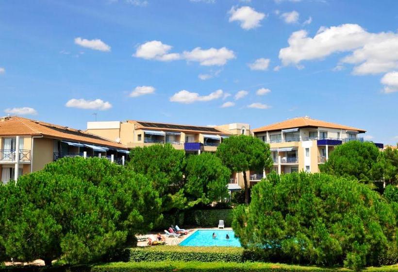 Résidence Goélia Arcadius