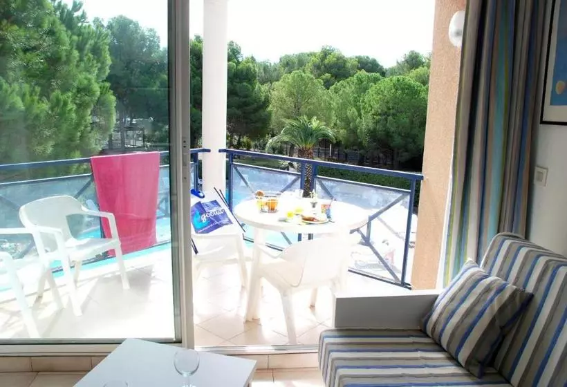 Résidence Goélia Arcadius