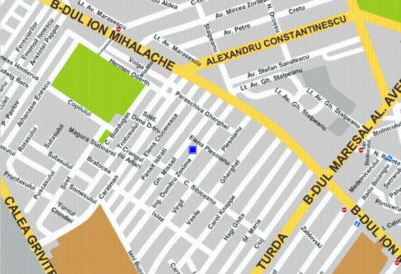 Villa Edera Residence Gazda Profesionista