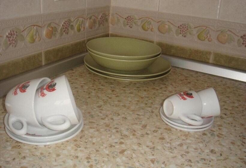 Villa Edera Residence Gazda Profesionista