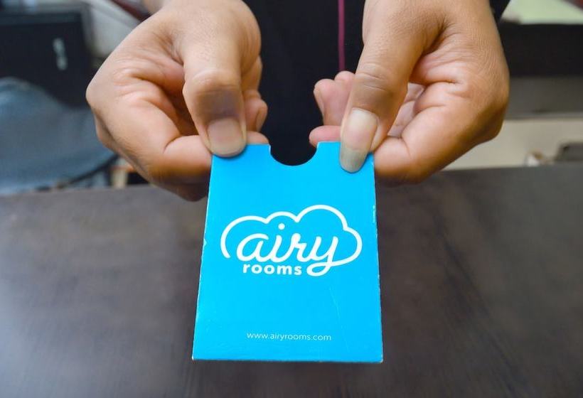 فندق Airy Pasar Baru Selat Panjang 11 Medan