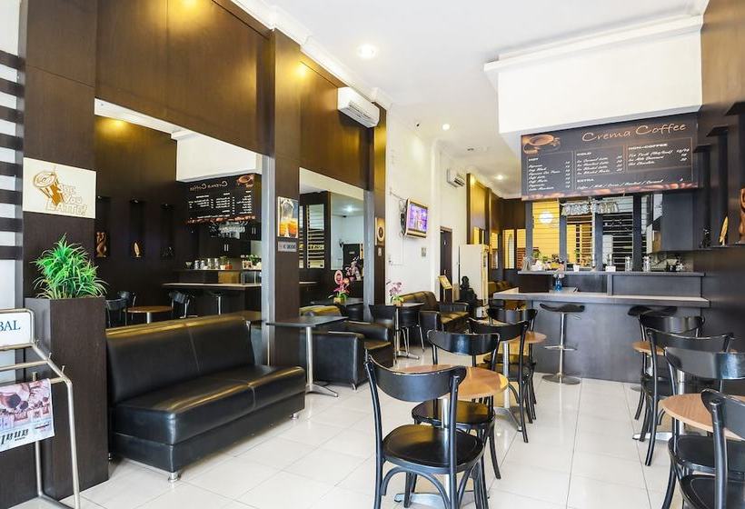 فندق Airy Pasar Baru Selat Panjang 11 Medan