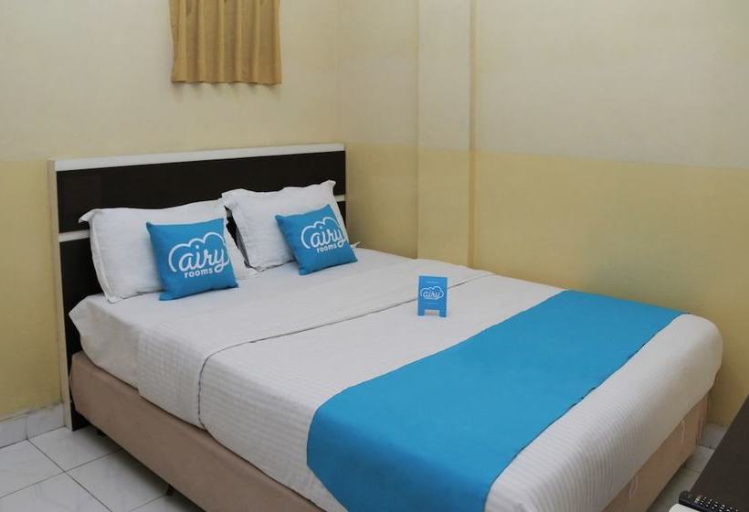 فندق Airy Pasar Baru Selat Panjang 11 Medan
