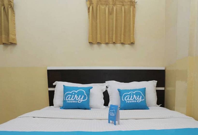 فندق Airy Pasar Baru Selat Panjang 11 Medan