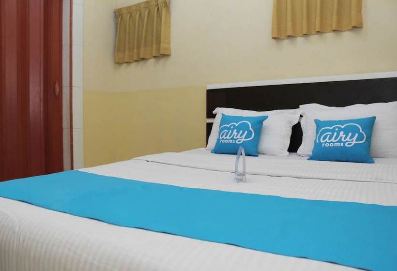 فندق Airy Pasar Baru Selat Panjang 11 Medan