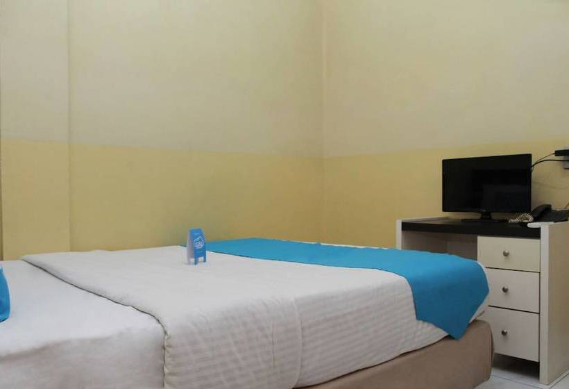 فندق Airy Pasar Baru Selat Panjang 11 Medan