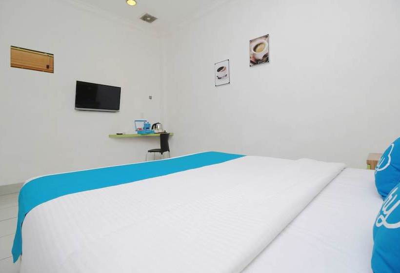 فندق Airy Pasar Baru Selat Panjang 11 Medan