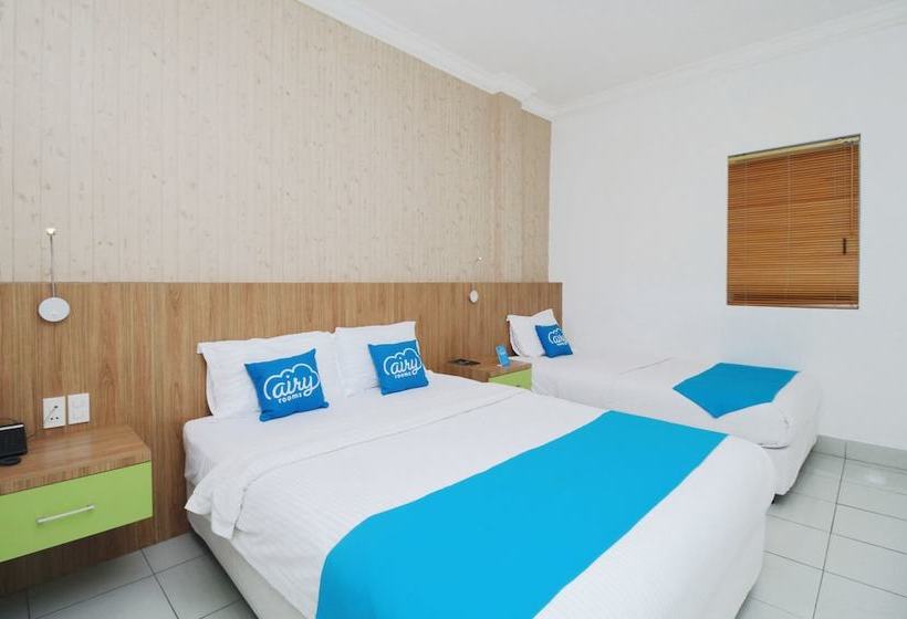 فندق Airy Pasar Baru Selat Panjang 11 Medan
