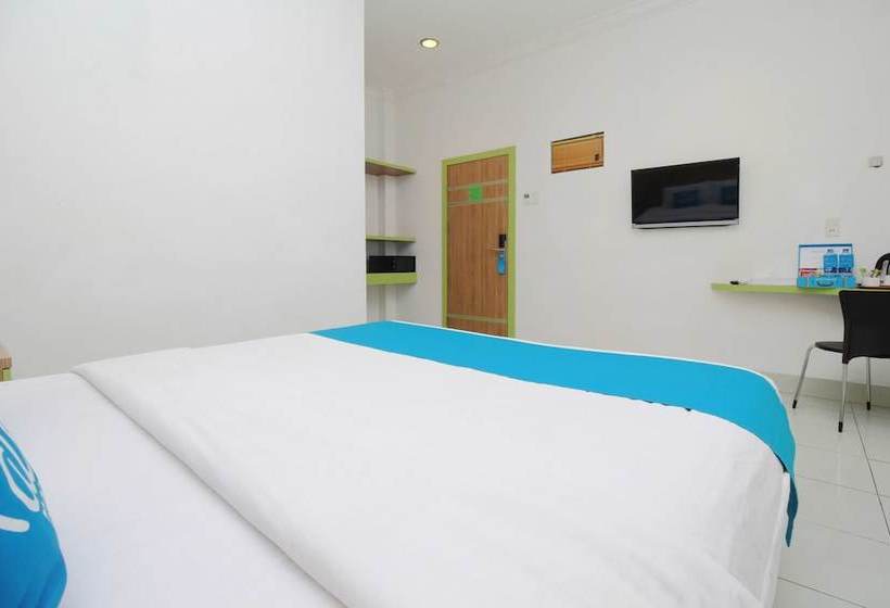 فندق Airy Pasar Baru Selat Panjang 11 Medan