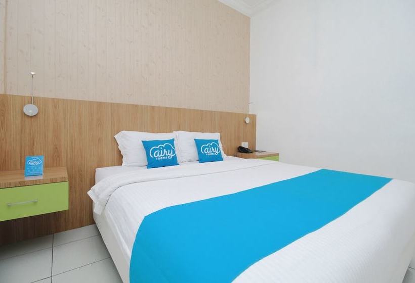 فندق Airy Pasar Baru Selat Panjang 11 Medan