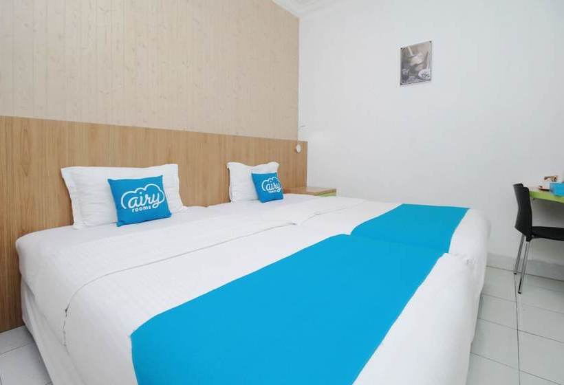 فندق Airy Pasar Baru Selat Panjang 11 Medan
