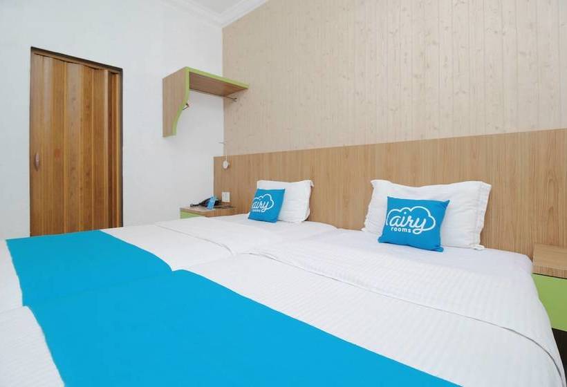 فندق Airy Pasar Baru Selat Panjang 11 Medan