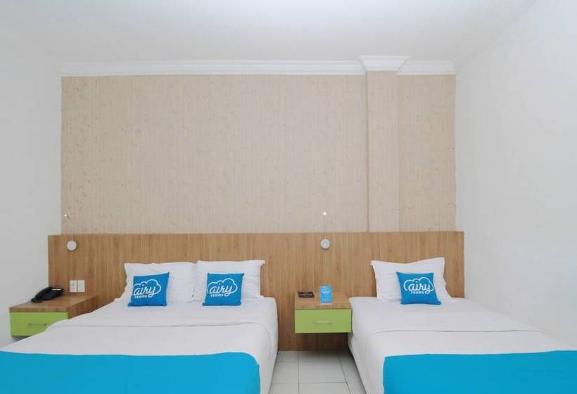 فندق Airy Pasar Baru Selat Panjang 11 Medan