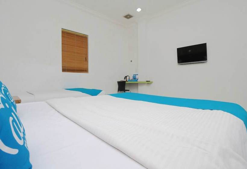 فندق Airy Pasar Baru Selat Panjang 11 Medan