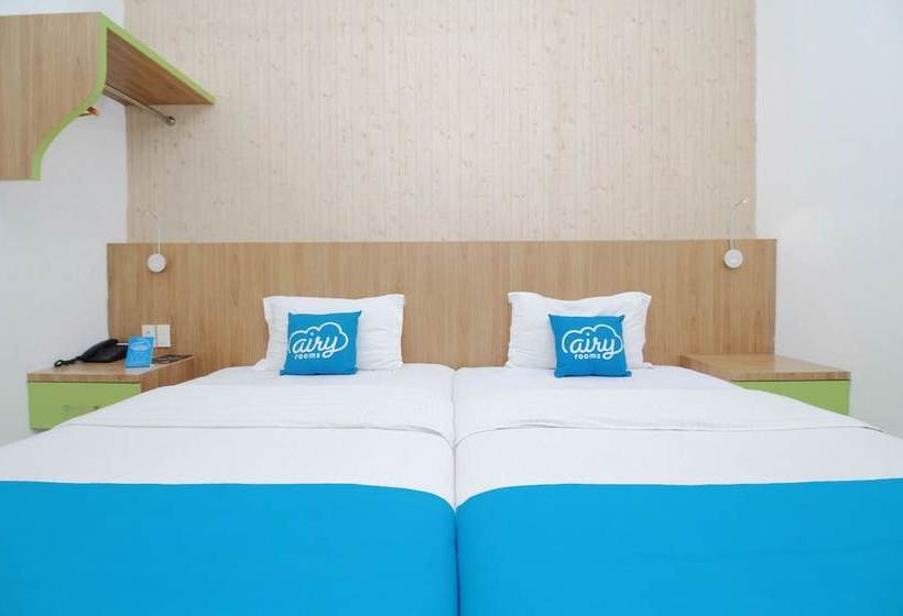 فندق Airy Pasar Baru Selat Panjang 11 Medan